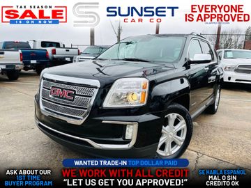 2016 GMC Terrain for sale in COSTA MESA