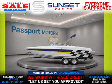 2005 BAJA MARINE ISLANDER 202 for sale in COSTA MESA