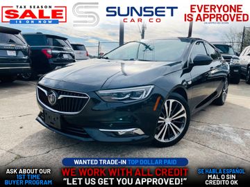 2019 Buick Regal Sportback for sale in COSTA MESA