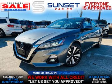 2019 Nissan Altima for sale in COSTA MESA