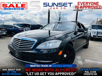 2013 Mercedes-Benz S-Class for sale in COSTA MESA