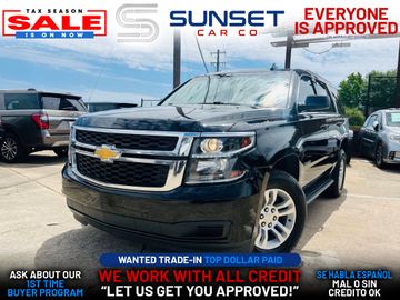 2017 Chevrolet Tahoe for sale in COSTA MESA