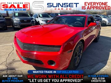 2011 Chevrolet Camaro for sale in COSTA MESA