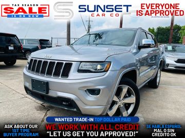 2014 Jeep Grand Cherokee for sale in COSTA MESA