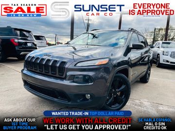 2017 Jeep Cherokee for sale in COSTA MESA