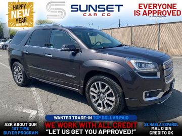 2013 GMC ACADIA for sale in SANTA ANA