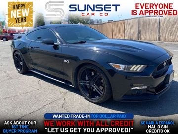 2016 FORD MUSTANG for sale in SANTA ANA