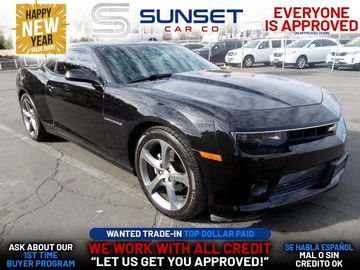 2014 CHEVROLET CAMARO for sale in SANTA ANA