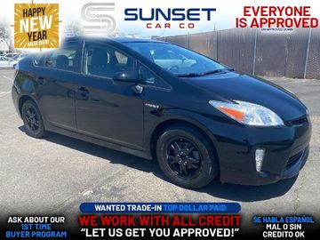2013 TOYOTA PRIUS for sale in SANTA ANA