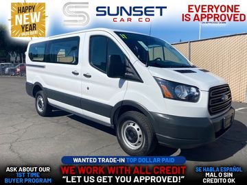 2017 FORD TRANSIT 250 VAN for sale in SANTA ANA