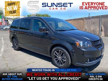 2018 DODGE GRAND CARAVAN PASSENGER for sale in SANTA ANA