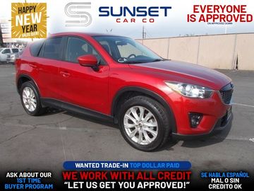2014 MAZDA CX-5 for sale in SANTA ANA