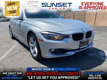 2015 BMW 3 SERIES for sale in SANTA ANA