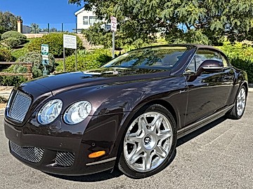 2010 BENTLEY CONTINENTAL Image 