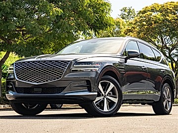 2021 GENESIS GV80 Image 