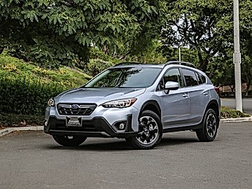 2022 SUBARU CROSSTREK Image 