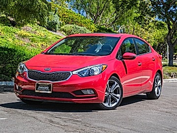 2016 KIA FORTE Image 