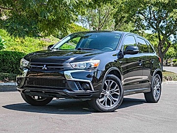 2019 MITSUBISHI OUTLANDER SPORT Image 