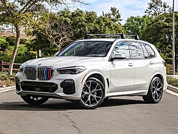 2021 BMW X5 Image 
