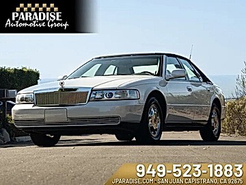 SILVER, 1999 CADILLAC SEVILLE Image 