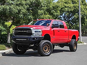 2021 RAM 2500 Image 