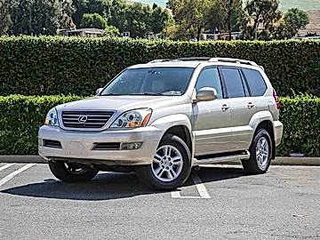 2006 LEXUS GX 470 Image 