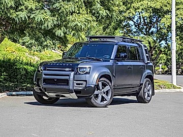 GRAY, 2023 LAND ROVER DEFENDER Image 