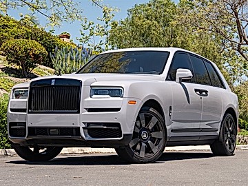 GRAY, 2021 ROLLS-ROYCE CULLINAN Image 