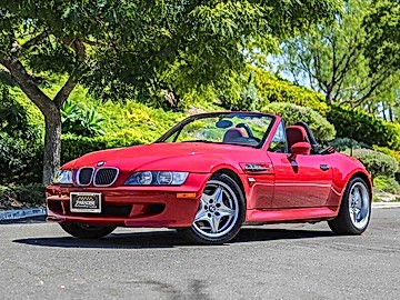 2000 BMW Z3 Image 