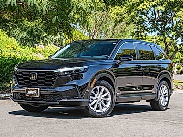 BLACK, 2023 HONDA CR-V Image 