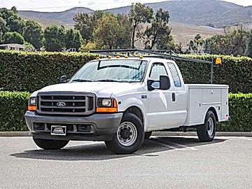 2001 FORD F-350 Image 