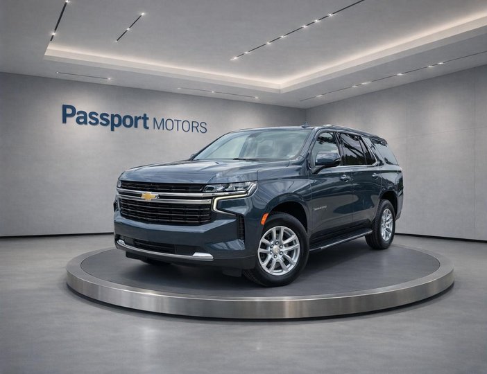 2021 Chevrolet Suburban for sale in COSTA MESA