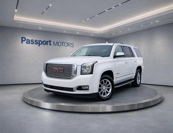2017 GMC Yukon for sale in Orange