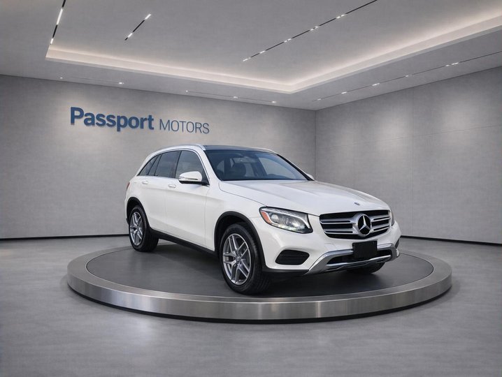 2017 Mercedes-Benz GLC for sale in Orange