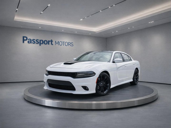 2019 Dodge Charger for sale in Orange