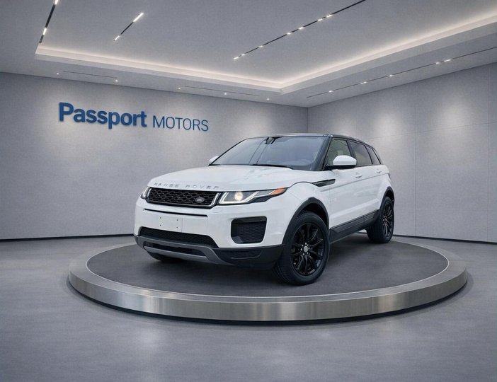 2018 Land Rover Range Rover Evoque for sale in Orange