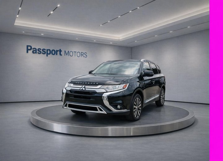 2020 Mitsubishi Outlander for sale in Orange