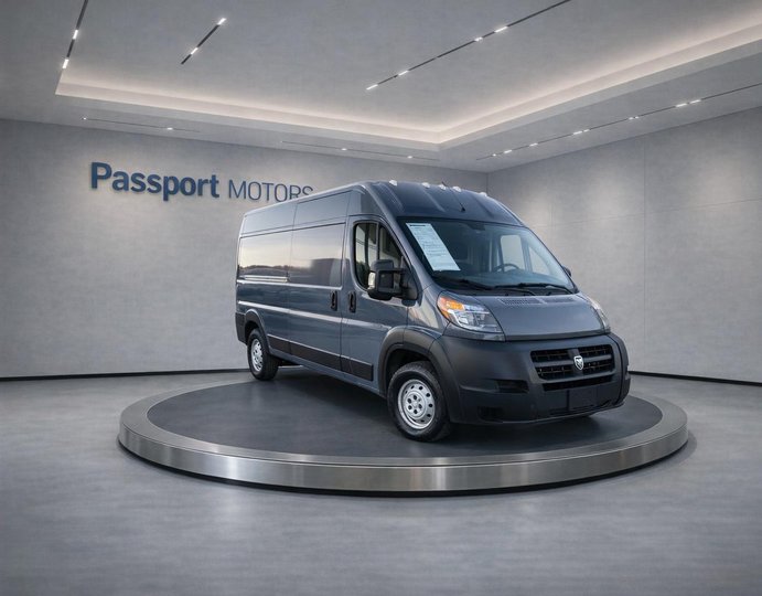 2018 RAM ProMaster for sale in Orange