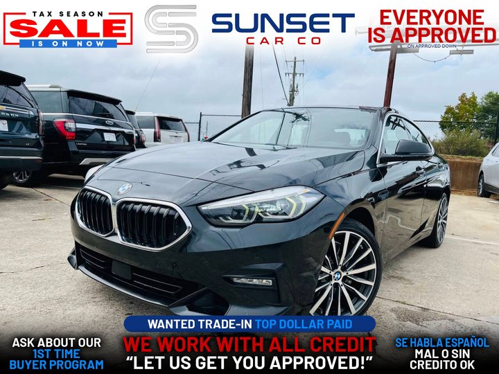 Black, 2020 BMW 2 Series Image 