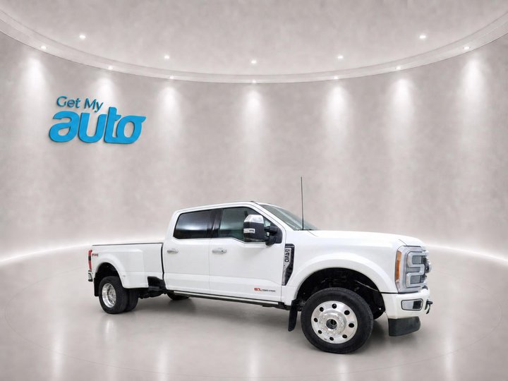 2026 FORD F-450SD for sale in Orange