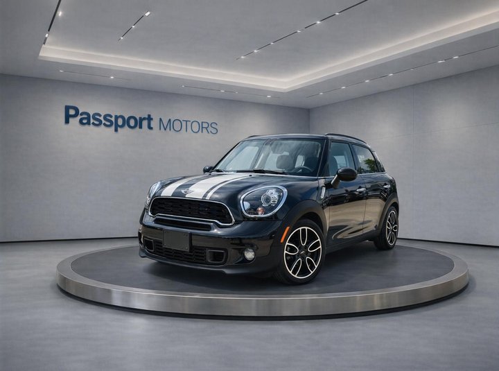 2014 MINI Paceman for sale in Orange