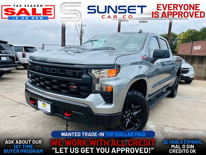 2023 Chevrolet Silverado 1500 for sale in COSTA MESA