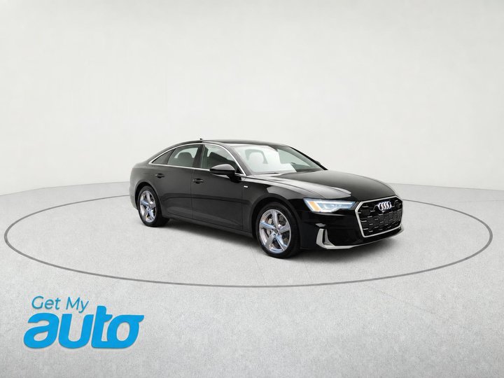 2024 AUDI A6 for sale in Orange