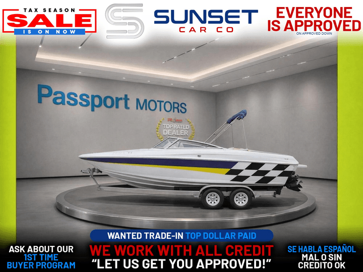 2005 BAJA MARINE ISLANDER 202 for sale in COSTA MESA