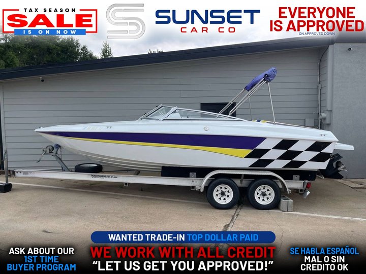 WHITE, 2005 BAJA MARINE ISLANDER 202 Image 