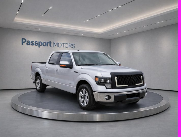 2011 Ford F-150 for sale in Orange