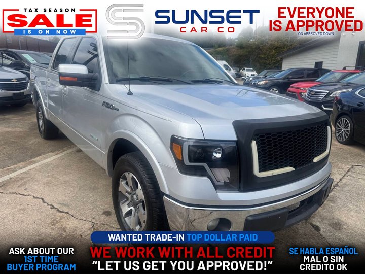 2011 Ford F-150 for sale in COSTA MESA