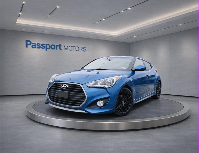 2016 Hyundai Veloster for sale in Orange