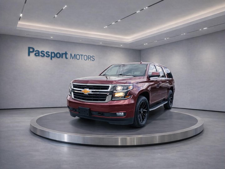 2016 Chevrolet Suburban for sale in Orange