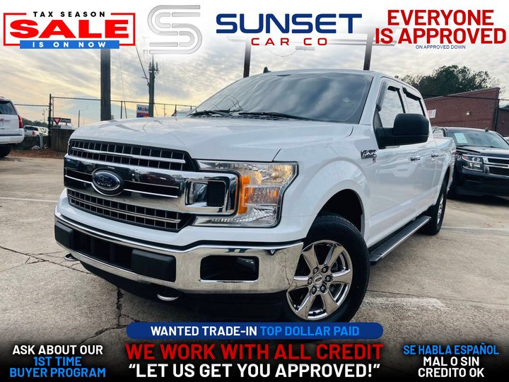 2020 Ford F-150 for sale in COSTA MESA